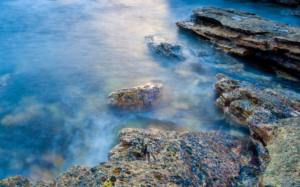 Rocky Headland, Elgin, Isle of Skye, Scotland, UK