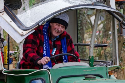 Rosenmontagsumzug in Wallendorf