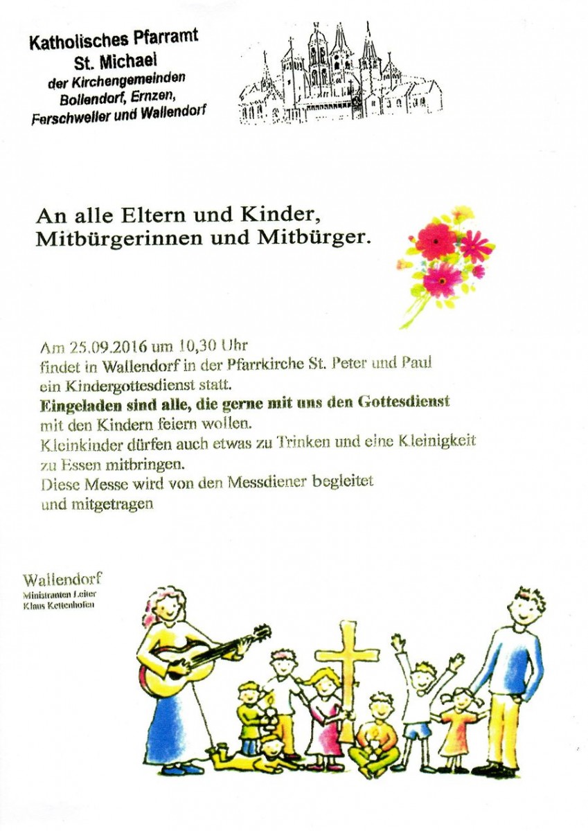 kindergottesdienst