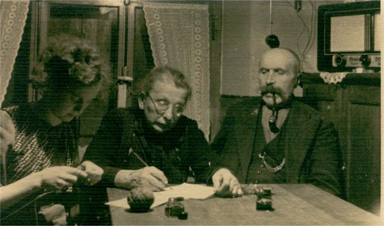 Kriegserlebnisse Flucht