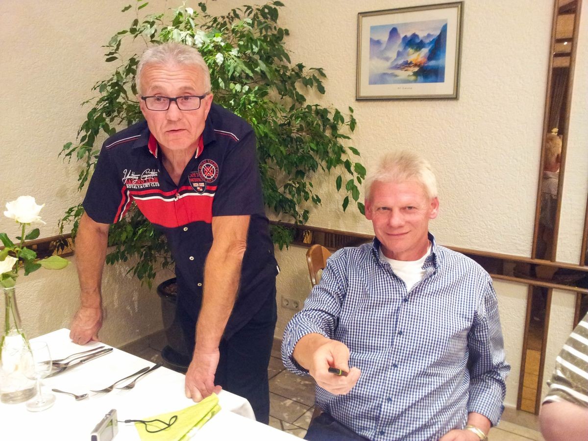 Gerhard Bechter Andreas Steinmetz